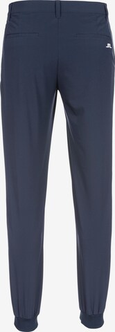 J.Lindeberg Tapered Sporthose in Blau