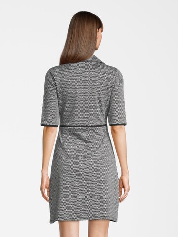 Orsay Kleid 'Milaflair' in Grau