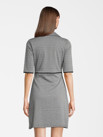 Orsay Kleid 'Milaflair' in Grau