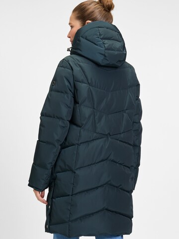 Manteau mi-saison 'Adele 2' Covered en vert