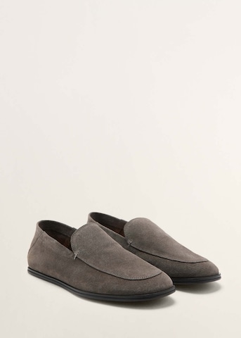 MANGO MAN Moccasins 'Select' in Brown