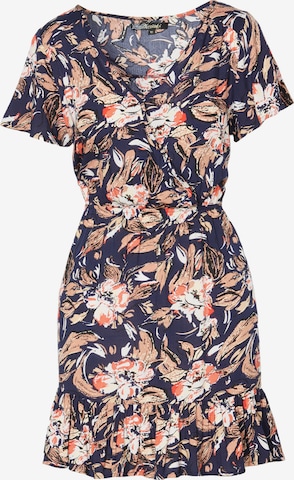 KOROSHI Kesämekko värissä sininen: etupuoli