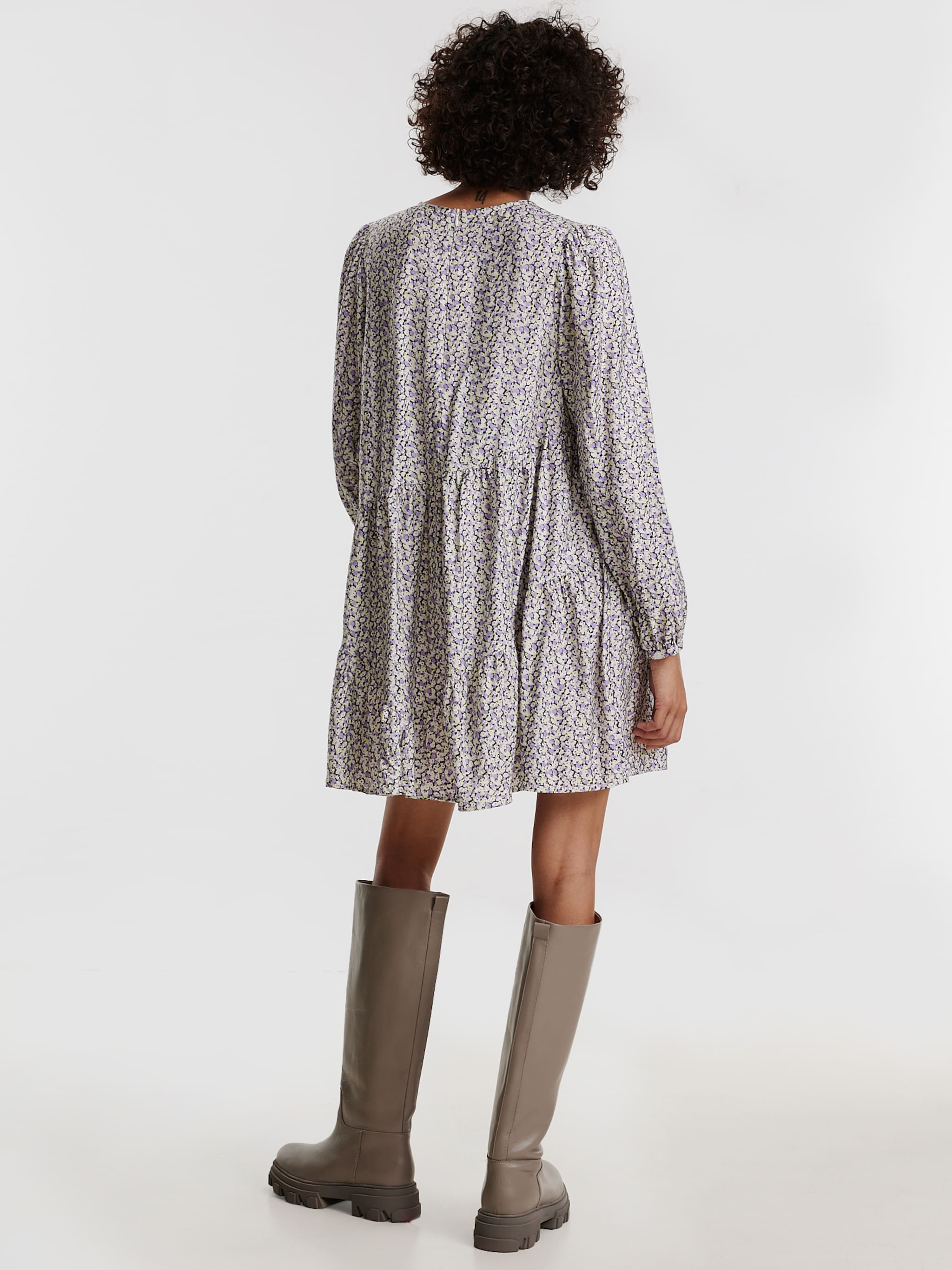 EDITED Produkte Kleid 'Lil' beige