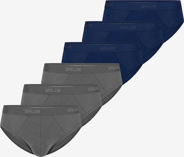 SLOGGI Slip 'SLG Base' in Mischfarben: Vorderseite