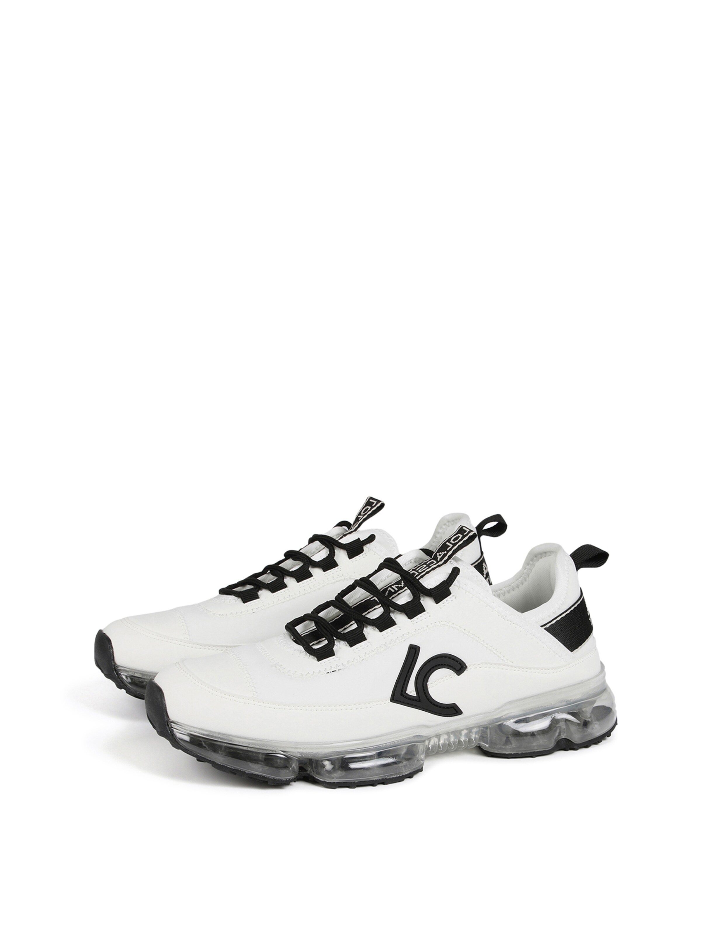 Lola Casademunt Nízke tenisky - Biela