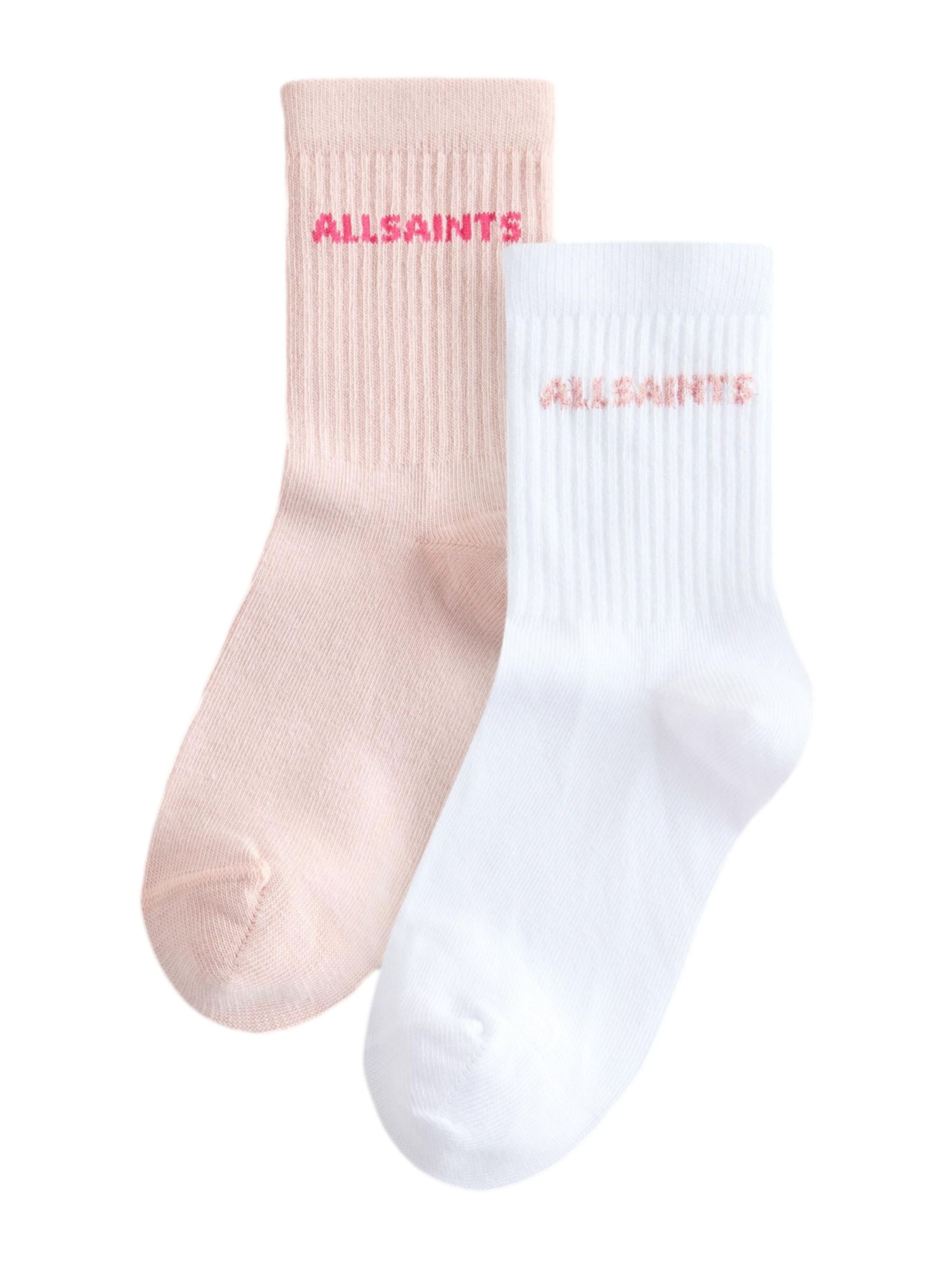 smALLSAINTS Sokken in Roze: voorkant