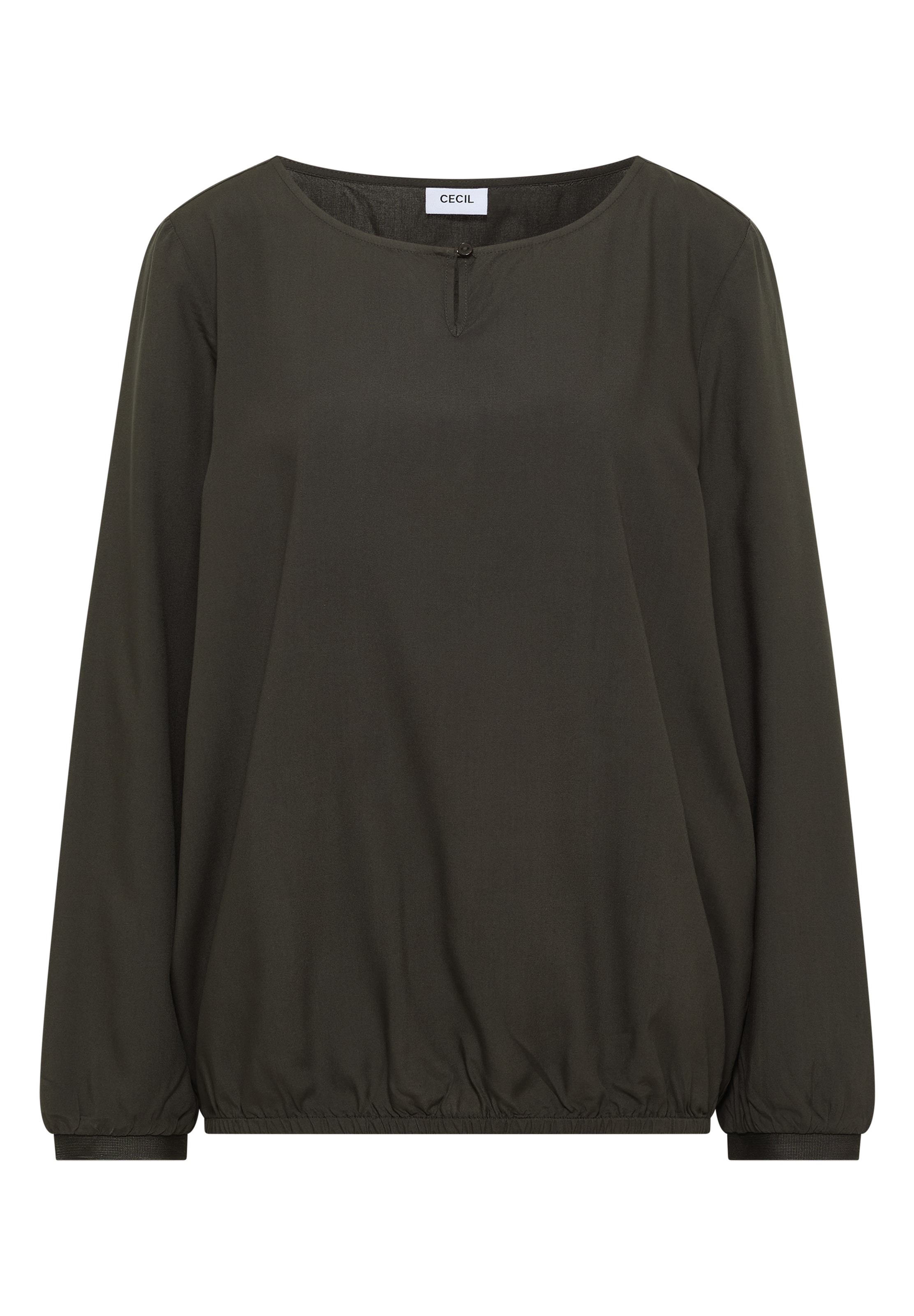 CECIL Blouse in Khaki, Item view