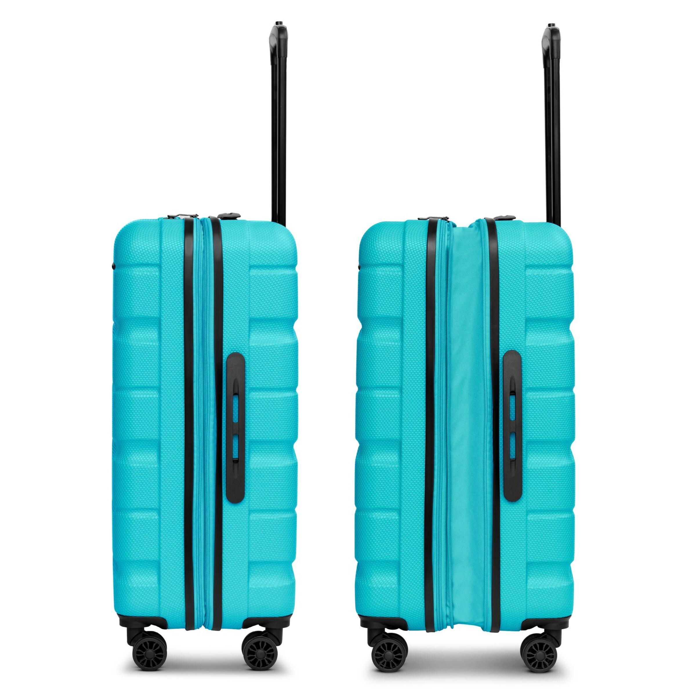 Franky Suitcase set 'Munich 4.0 ' in Blue