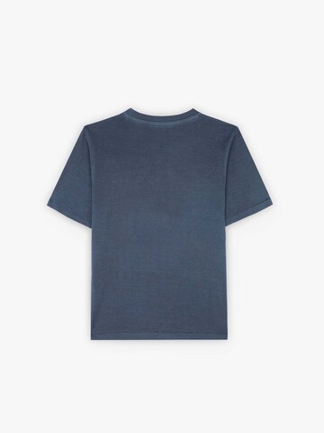 Scalpers T-Shirt in Blau