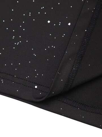 LapaPlus Abendkleid in Schwarz