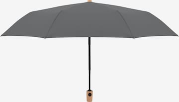 Doppler Regenschirm 'Nature Magic' in Grau