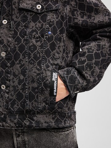 Veste mi-saison KARL LAGERFELD JEANS en noir