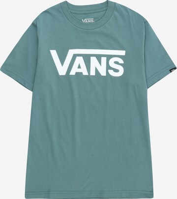 VANS Regular Fit T-Shirt 'BY CLASSIC' in Blau: predná strana