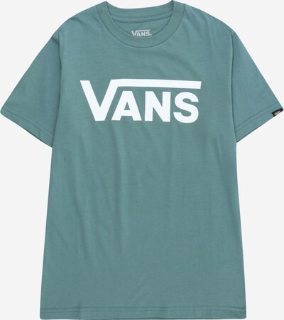 VANS T-Shirt 'BY CLASSIC' in pastellblau / weiß, Produktansicht