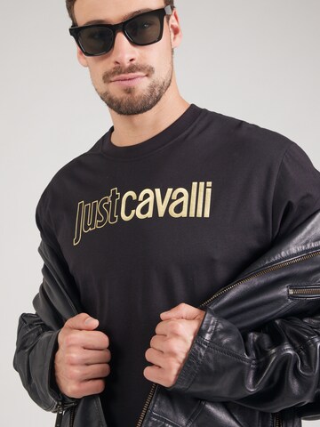 Just Cavalli Футболка в Черный