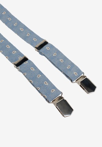 ETERNA Suspenders in Blue