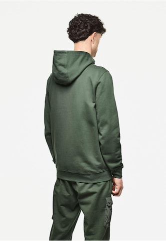 Weekend Offender Sweat jacket 'Daponte' in Green