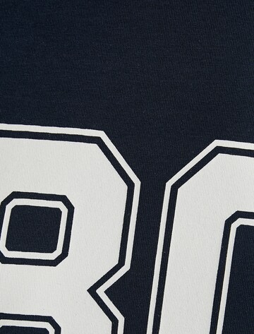 Koton T-Shirt in Blau