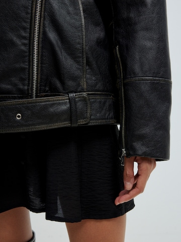 EDITED Prehodna jakna 'Lulia' | črna barva