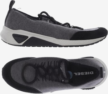 DIESEL Sneakers & Trainers in 39 in Grey: front
