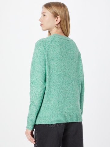 VERO MODA Sweter 'DOFFY' w kolorze zielony
