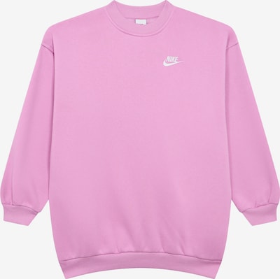 Nike Sportswear Collegepaita 'Club Fleece' värissä eosiini, Tuotenäkymä