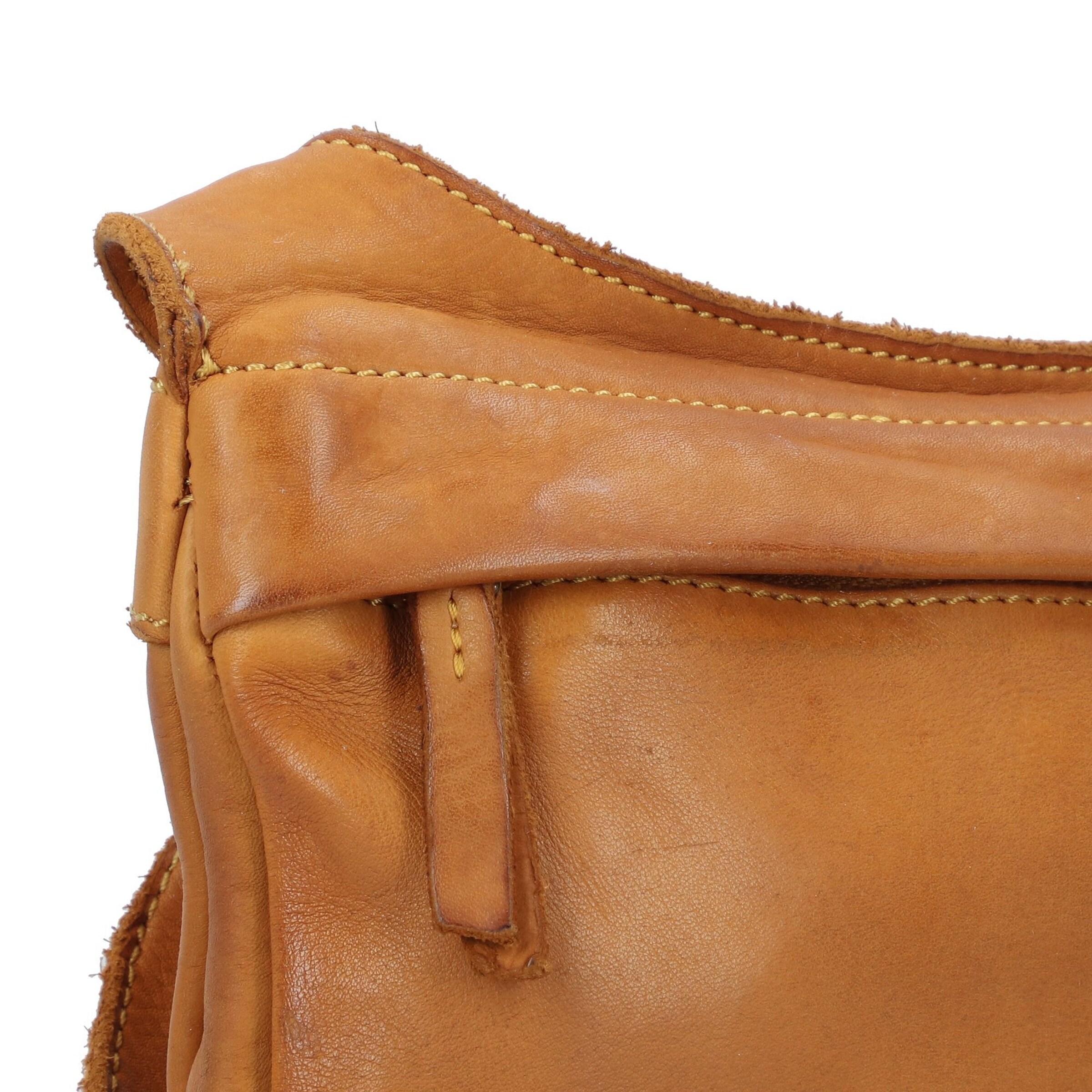 Harold's Crossbody Bag 'Submarine' in Brown