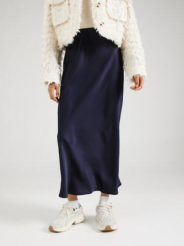 SISTERS POINT Skirt 'N.GEWO-SK1' in Blue: front