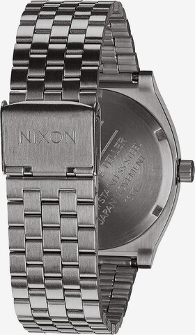 Nixon Analog watch 'Time Teller' in Black