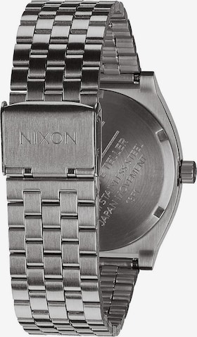 Nixon Analoog horloge 'Time Teller' in Zwart