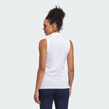 T-shirt fonctionnel 'Ultimate365' ADIDAS PERFORMANCE en blanc