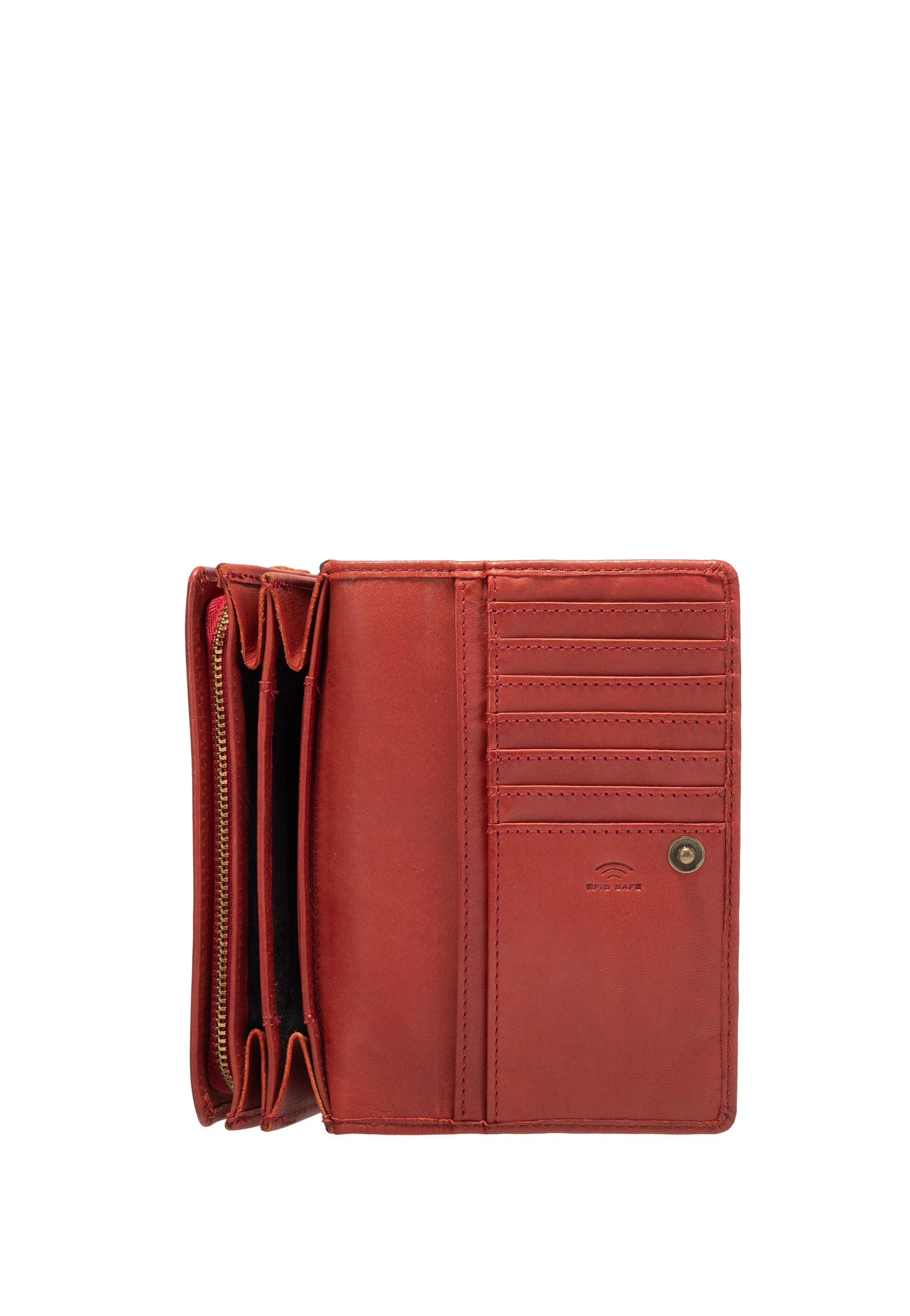 Porte-monnaies 'Forst Dilara' Maître en rouge