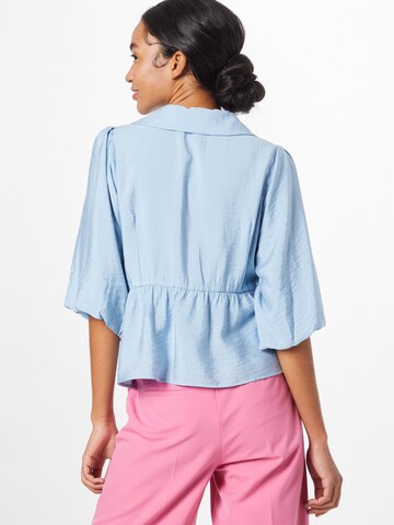 Gestuz Bluse 'Annalia' in Blau