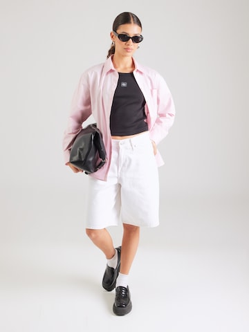 Calvin Klein Jeans Футболка в Черный