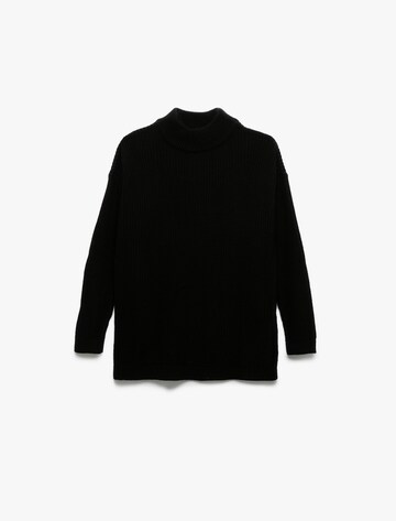 Koton Pullover in Schwarz
