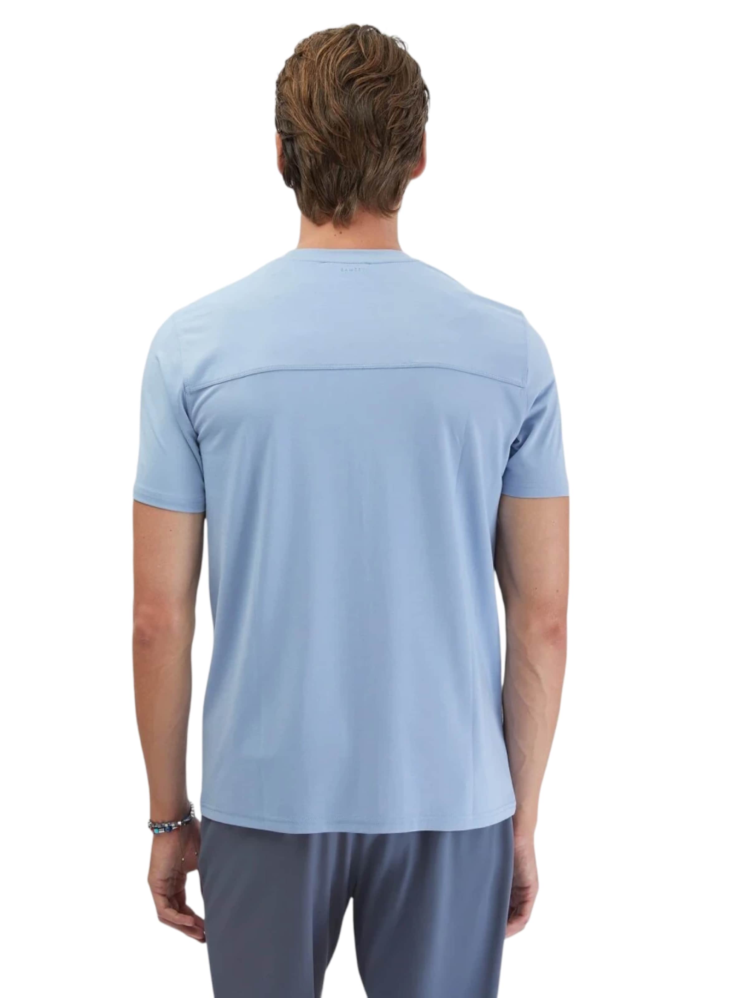 Ramsey Shirt in Blue