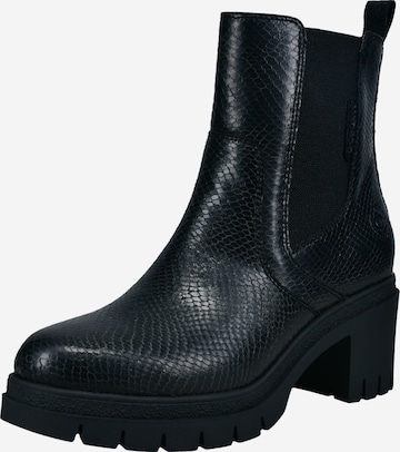 bugatti Stiefelette in Schwarz: Vorderseite