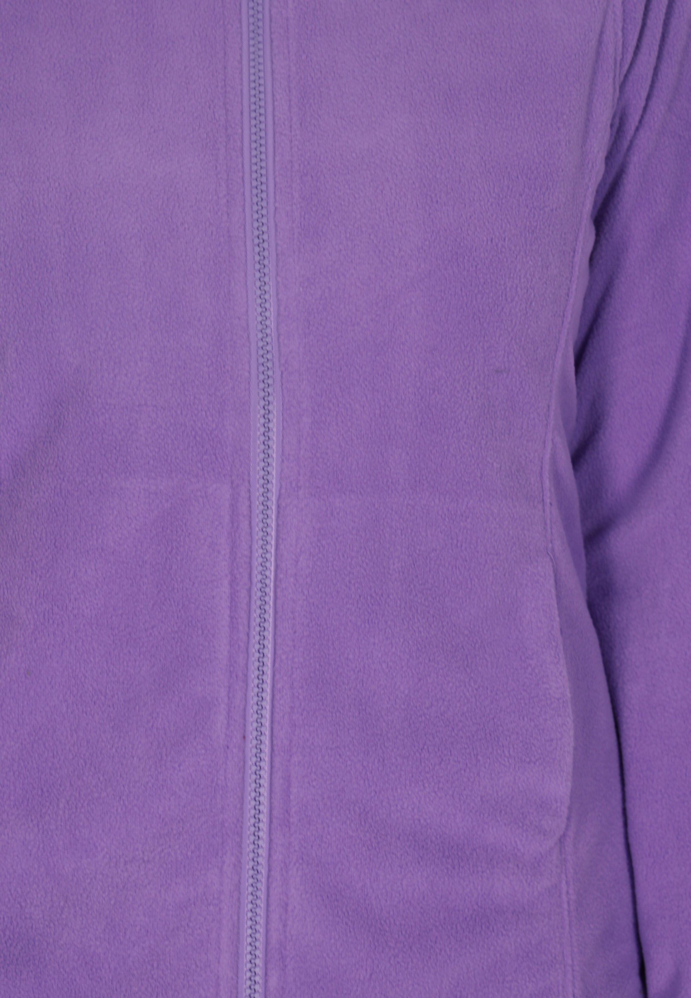 Veste en polaire DreiMaster Maritim en violet