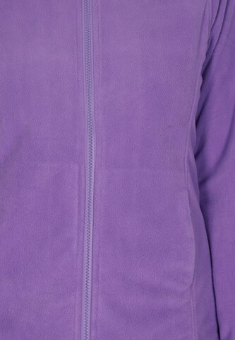 COBIE Fleecejacke in Lila