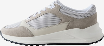 Sportbačiai be auliuko iš Next, spalva – pilka / šviesiai pilka, Prekių apžvalga