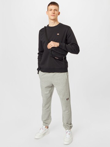 DICKIES Sweatshirt 'Oakport' in Schwarz