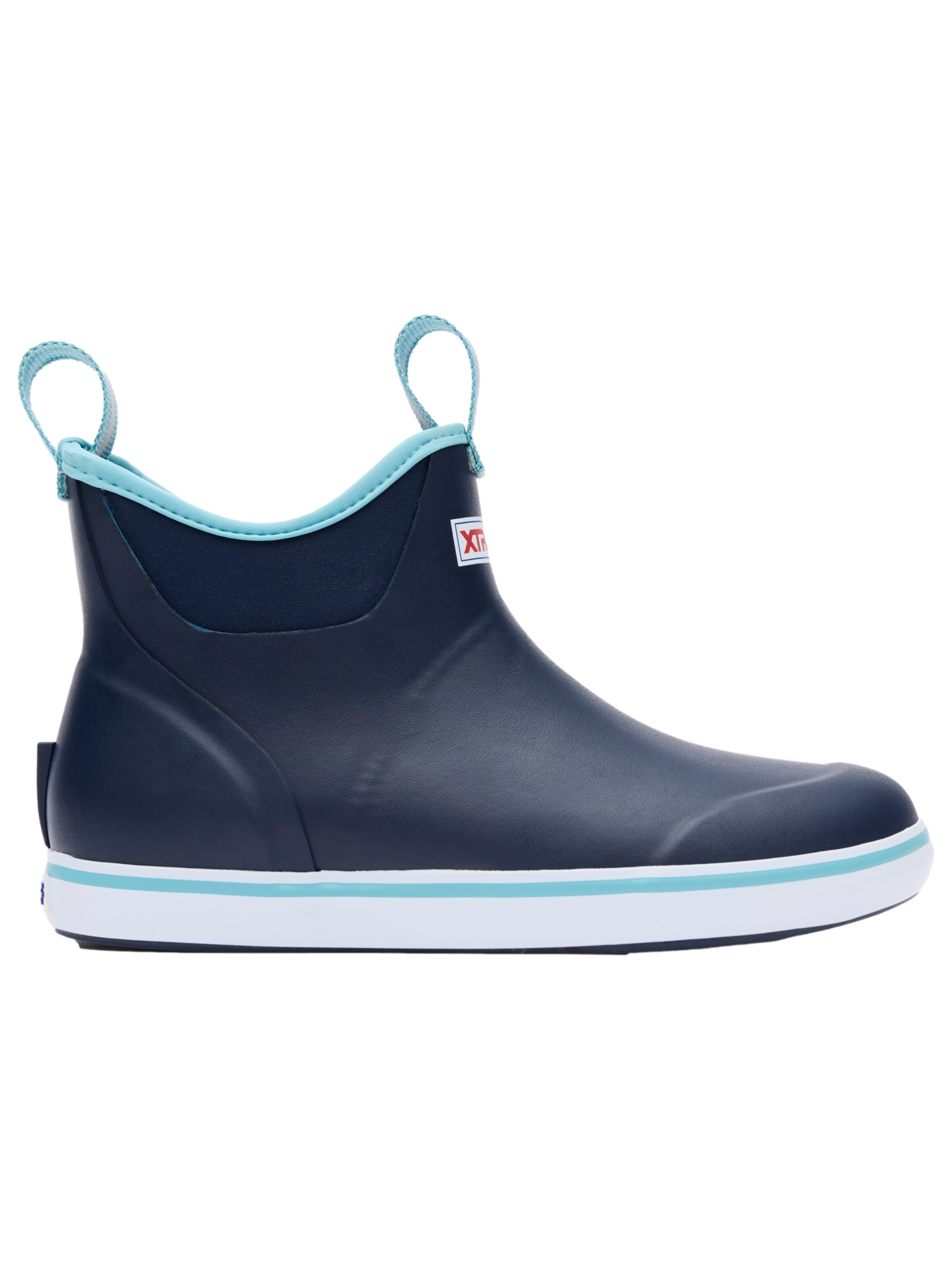 XtraTuf Gummistiefel 'Womens Ankle Deck Boot'‌‌‌‌ in Blau