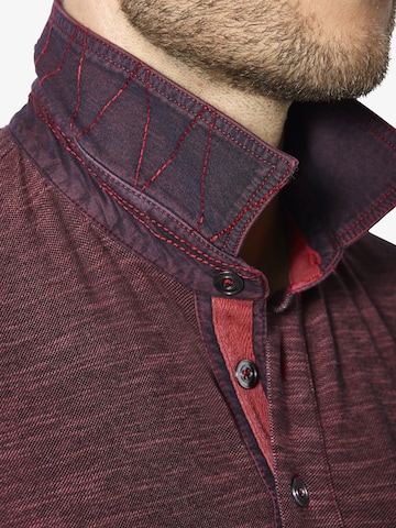 BABISTA Shirt 'Zupaterri' in Rood