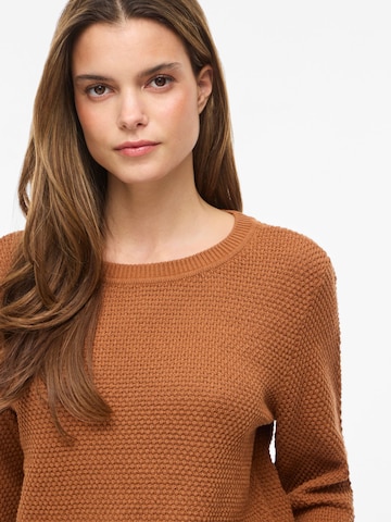 Pull-over 'VIDalo' VILA en marron