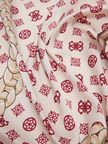 Foulard GUESS en rouge