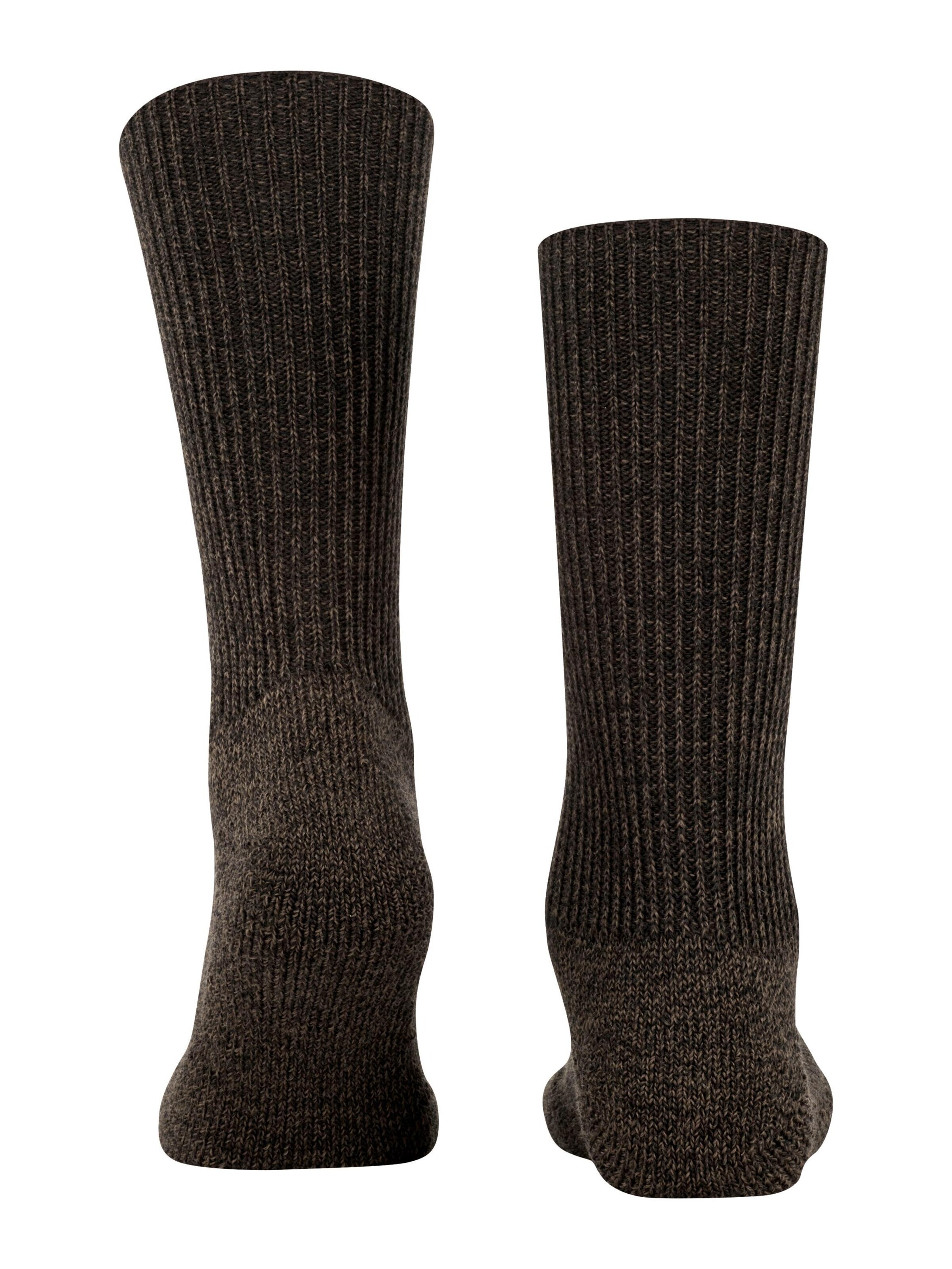 FALKE Socks 'Walkie Ergo' in Brown