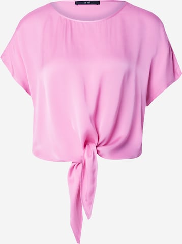 OUI Blouse in Pink: front