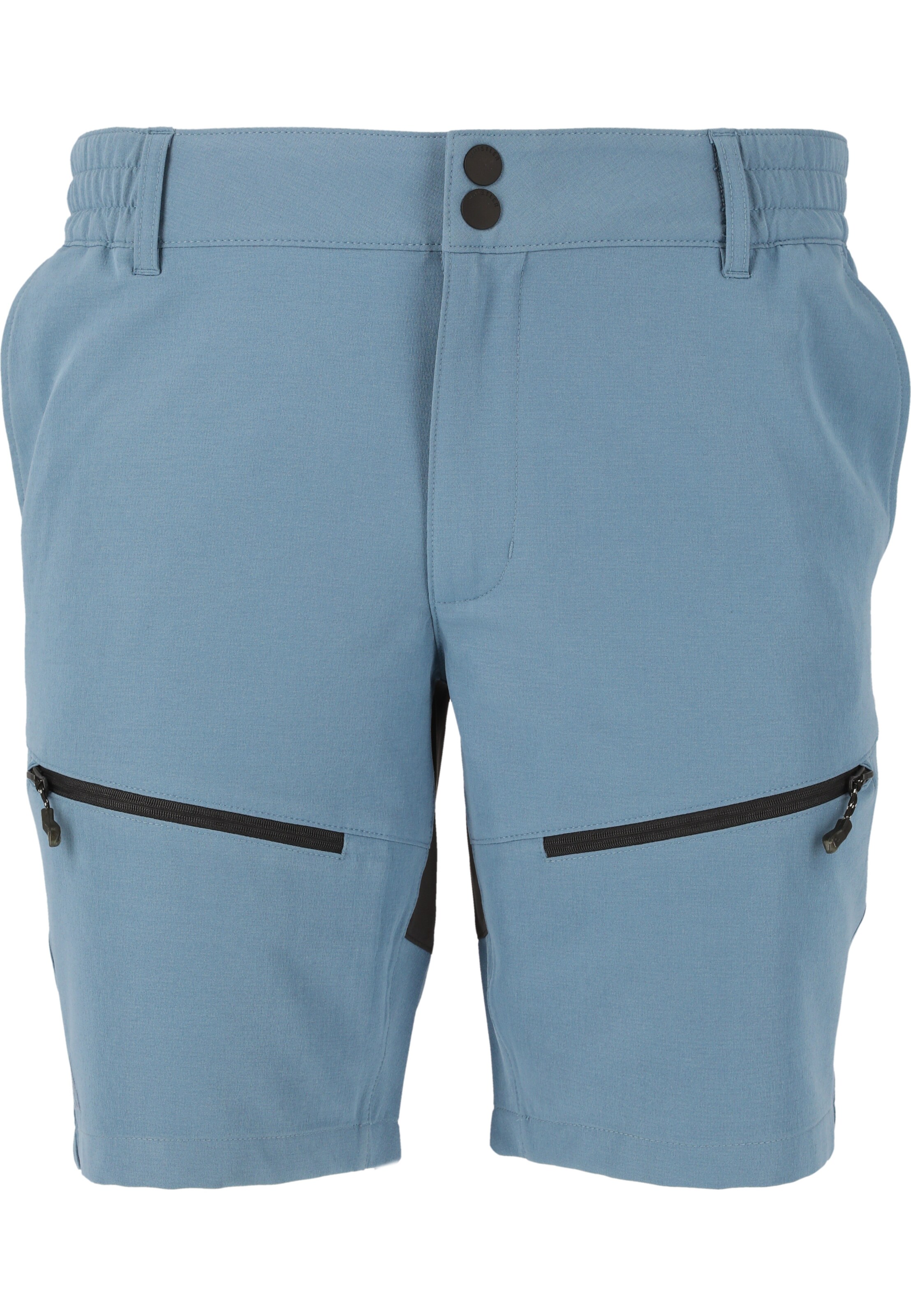 Whistler Regular Sporthose in Blau: Vorderseite