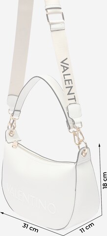 Sac bandoulière 'PIGALLE' VALENTINO en blanc