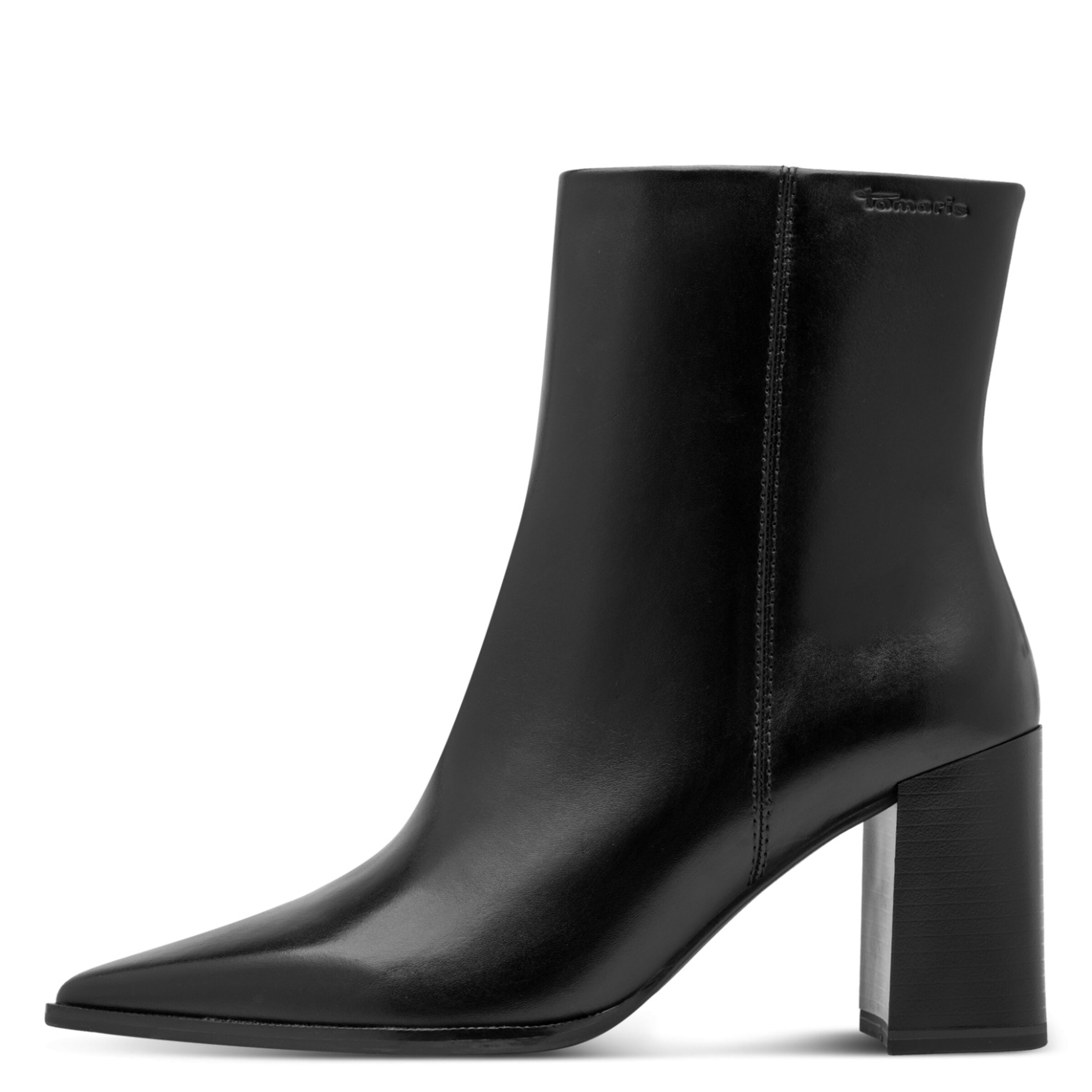 Tamaris - Bota em preto
